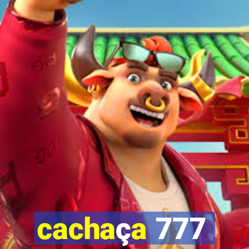 cachaça 777